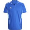 Fotbalový dres adidas Teamsport Tiro 25 Competition modrá