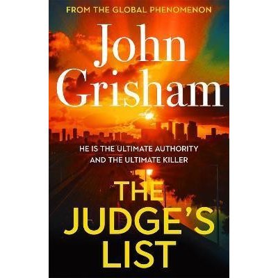 The Judge´s List - Grisham John – Hledejceny.cz