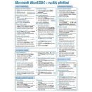 Microsoft Word 2010 – rychlý přehled - Martin Herodek, Libor Pácl