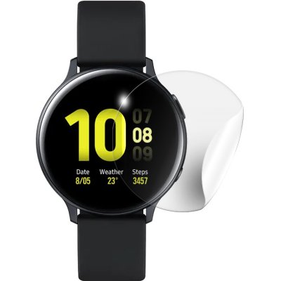 Screenshield fólie na displej Samsung R820 Galaxy Watch Active 2 44mm SAM-R820-D – Zboží Mobilmania