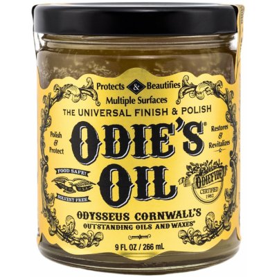 Odies Oil Universal Finish 0,266 l – Sleviste.cz