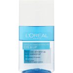 L'Oréal Gentle Make-Up Remover Eye & Lips Waterproof 125 ml – Hledejceny.cz