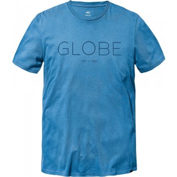 Globe GB01330011 Phase Tee Moroccan blue tričko