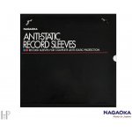 Nagaoka Anti-Static Record Sleeves – Hledejceny.cz