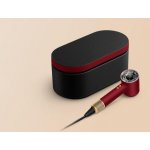 Dyson Supersonic Nural Red Velvet/Gold – Zboží Mobilmania