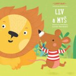 Lev a myš - Mária Nerádová – Hledejceny.cz
