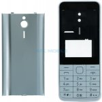 Kryt Nokia 230 přední + zadní + klávesnice bílý – Zbozi.Blesk.cz