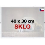 BFHM Rám Euroclip 40x30 cm sklo – Zboží Dáma