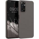 kwmobile Xiaomi Redmi Note 11 Pro / Note 11 Pro 5G / Note 12 Pro 4G šedé – Zbozi.Blesk.cz