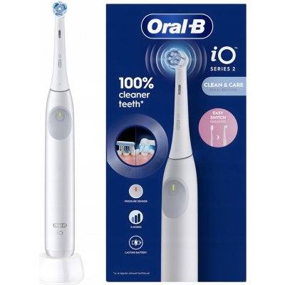 Oral-B iO Series 2 White Sensi – Hledejceny.cz