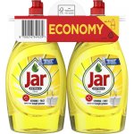 Jar Extra prostředek s vůní citronu 2 x 430 ml – HobbyKompas.cz