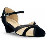 MERLET Společenská obuv Edgy EDGY, černá 34 – Zboží Dáma