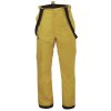 Pánské sportovní kalhoty 2117 LINGBO ECO pánské zateplené kalhoty s merinem žluté