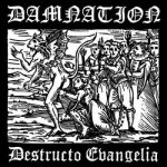 Damnation - Destructo Evangelia CD – Hledejceny.cz