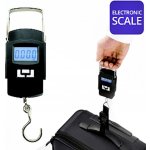 WeiHeng Digitální závěsná váha 50 kg WH-A08 s přesností 5 g / 10 g – Zboží Dáma
