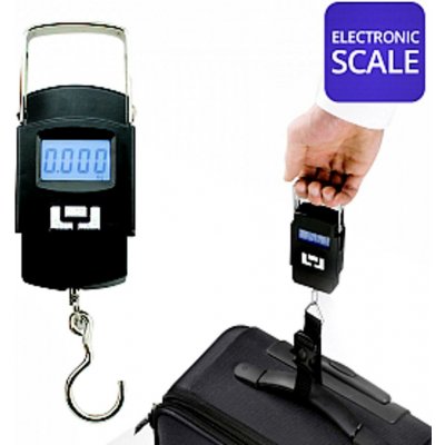 WeiHeng Digitální závěsná váha 50 kg WH-A08 s přesností 5 g / 10 g – Zboží Dáma