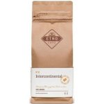 Etno Cafe káva Arabica Intercontinental zrnková 1 kg – Hledejceny.cz