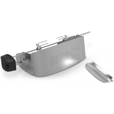 Weber® 17524 otáčecí špíz, vhodný na grily Q™ 3000/300 série – Zboží Mobilmania