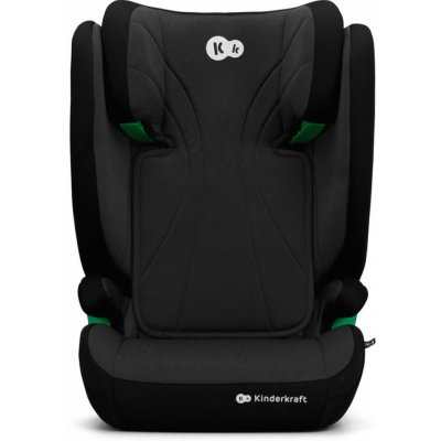 Kinderkraft Junior Fix 2 2023 Graphite Black – Zboží Dáma