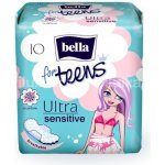 Bella For Teens Ultra Sensitive 10 ks – Hledejceny.cz