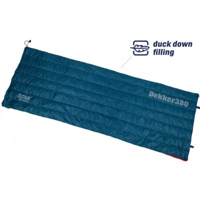 Acra Dekker 380 – Zboží Dáma