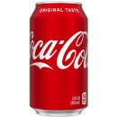 Limonáda Coca Cola Classic USA 355 ml