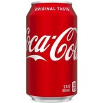 Coca Cola Classic USA 355 ml – Zboží Mobilmania