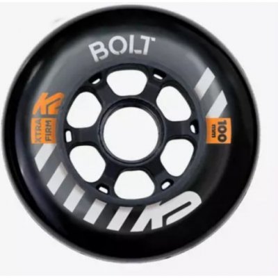 K2 Bolt 100 mm 90A 2 ks – Zboží Mobilmania
