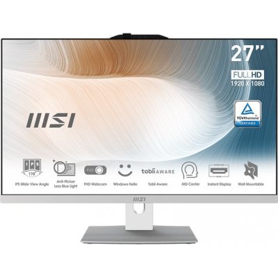 MSI Modern AM272P 12M-470XEU – Zboží Mobilmania