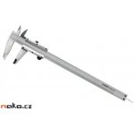 EXTOL CRAFT posuvné měřítko kovové 200mm rozlišení 0,05mm – HobbyKompas.cz