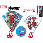 Avengers drak létající 58,5x56cm 2druhy – Zboží Dáma