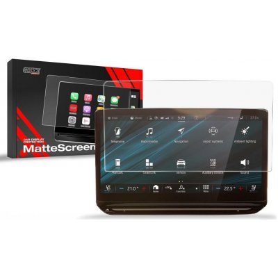 GRIZZ Protector, Ochrana displeje MatteScreen, Škoda Enyaq, 2021- , – Zboží Živě