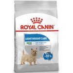 Royal Canin Mini Light Weight Care 2 x 8 kg – Sleviste.cz