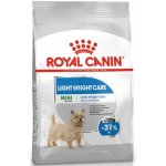 Royal Canin Mini Light Weight Care 2 x 8 kg – Hledejceny.cz