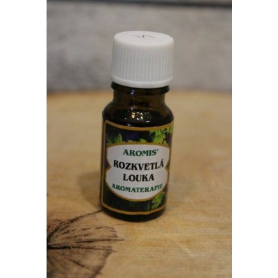 Aromis vonný olej Rozkvetlá louka 10 ml – Hledejceny.cz