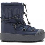 Moon Boot dětské sněhule JTRACK POLAR tmavě modrá – Sleviste.cz