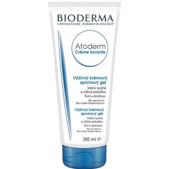 Bioderma Atoderm Creme lavante sprchový gel 200 ml od 179 Kč - Heureka.cz