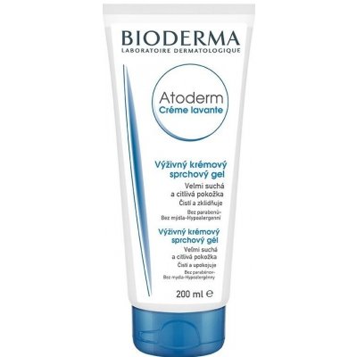 Bioderma Atoderm Creme lavante sprchový gel 200 ml – Zbozi.Blesk.cz