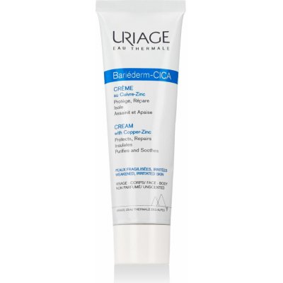 Uriage Bariéderm Cica Cream 100 ml – Zboží Mobilmania