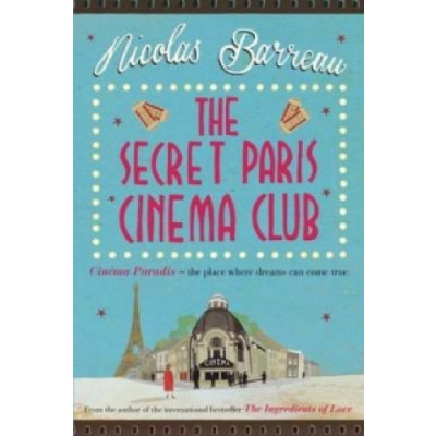 Secret Paris Cinema Club – Zboží Mobilmania