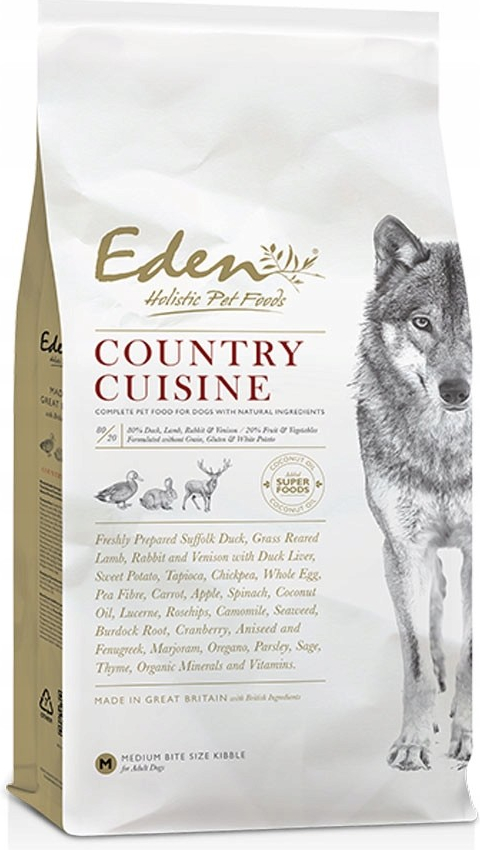 Eden Country Cuisine Small 2 kg