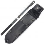 Mikov Pouzdro UTON 362-OG-4 kožené černé – Zboží Dáma