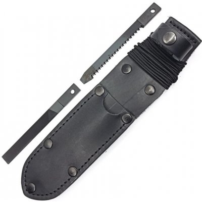 Mikov Pouzdro UTON 362-OG-4 kožené černé – Zboží Dáma