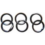 Nash Kroužek Metal Rig Rings 2,5mm 20ks – Sleviste.cz