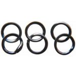 Nash Kroužek Metal Rig Rings 2,5mm 20ks – Hledejceny.cz