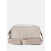 Kabelka Guess dámská kabelka crossbody Haddington růžová