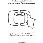Černá České televize - Výběr z glos a úvah o České televizi z Parlamentních listů 2012-2016 – Hledejceny.cz