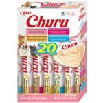 Churu Cat Seafood 280 g – Zboží Mobilmania