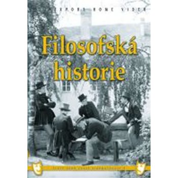 Filosofská historie DVD