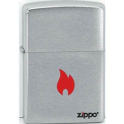 Zippo benzínový Flame Only 21199 – Hledejceny.cz